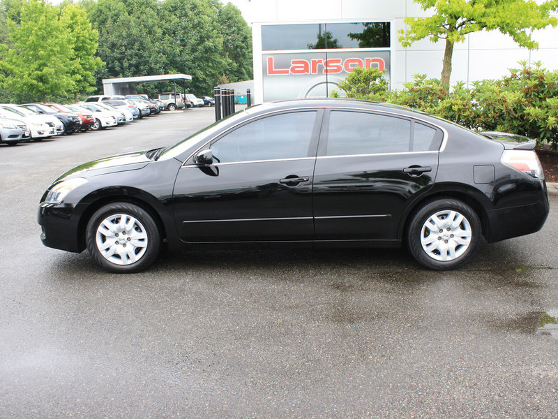 Finance a Pre-Owned Nissan in Tacoma